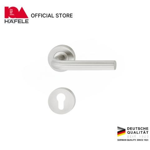 Hafele Door Handle - Gagang Pintu Ruangan Kamar - Model Hollow ..