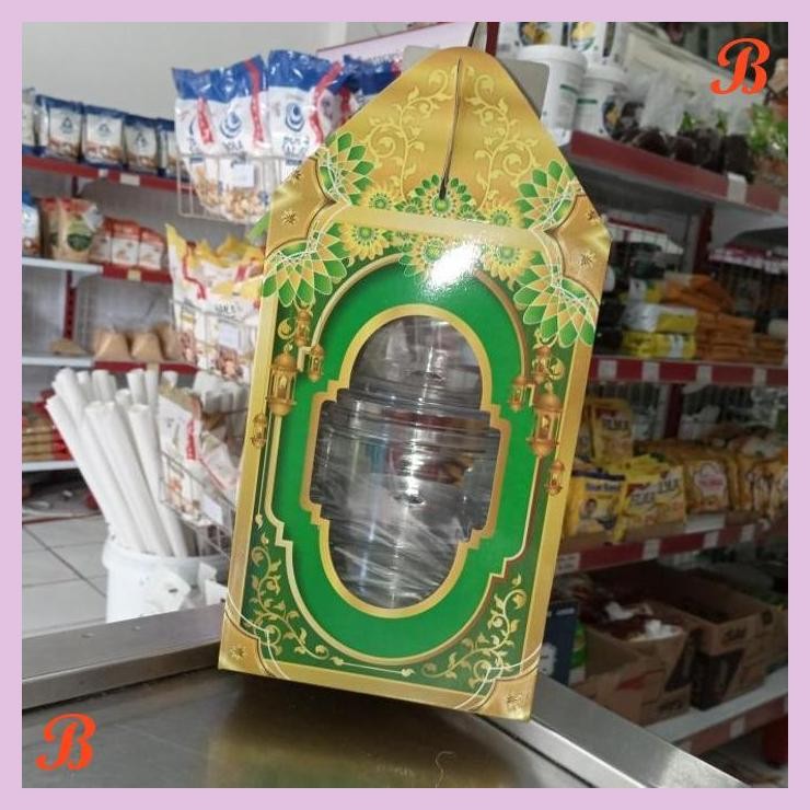 

| VRB | DUS HAMPERS LEBARAN SUSUN 3 TOPLES 500 GRAM STOPLES KOTAK IDUL FITRI