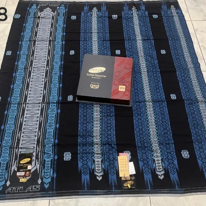 Diskon Sarung Atlas Super Premium 970 Gold Sarung Atlas Suprem 970 Gold