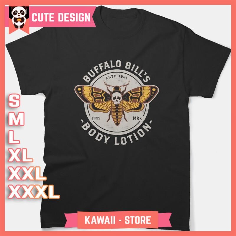 Kaos Buffalo Bill's Body Lotion - Death's Head Moth