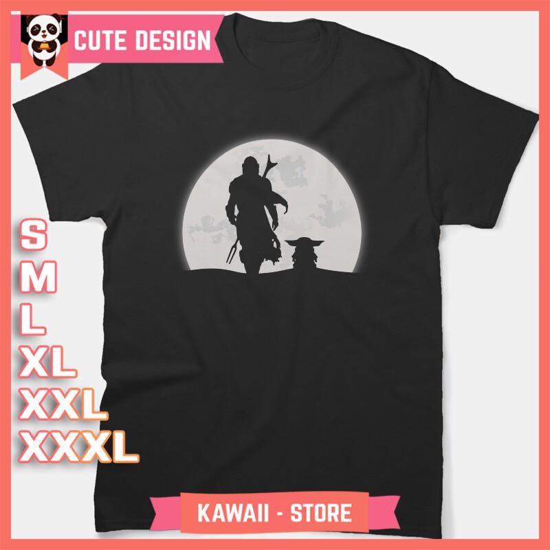 Kaos Bounty hunter Moon