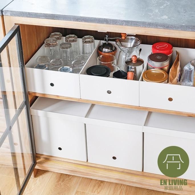 

Promo En Living Pp File Box Wide Deep + Lid / Box File / Kotak Serbaguna