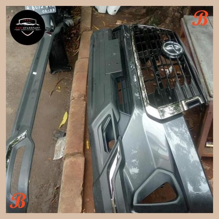 | SNP | BUMPER BEMPER DEPAN INNOVA REBORN 2021 COPOTAN