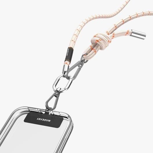 

Promo Strap Mageasy Rope Strap Card Lanyard Universal Adjustable Length