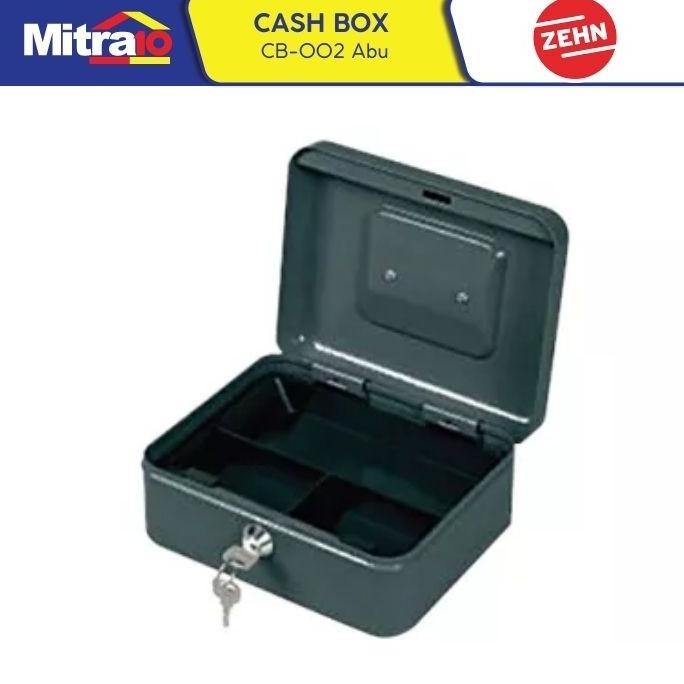 

Grosir Zehn Cash Box Small