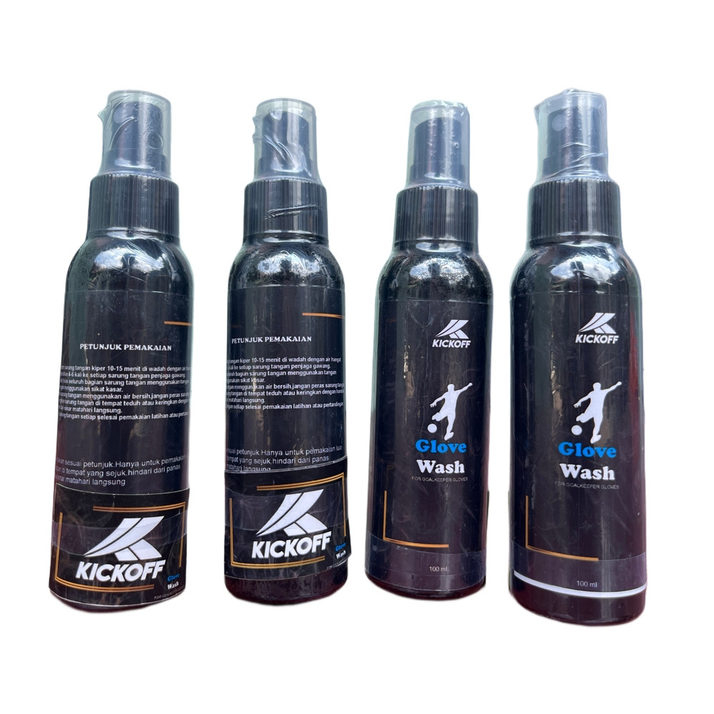 New Sarung Tangan PGS Pro Eagle Bonus Pembersih Sarung Tangan PGS Winner Black Orange