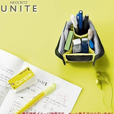 

Murah Kokuyo Neocritz Unite Tool Pen Case F-Vbf225