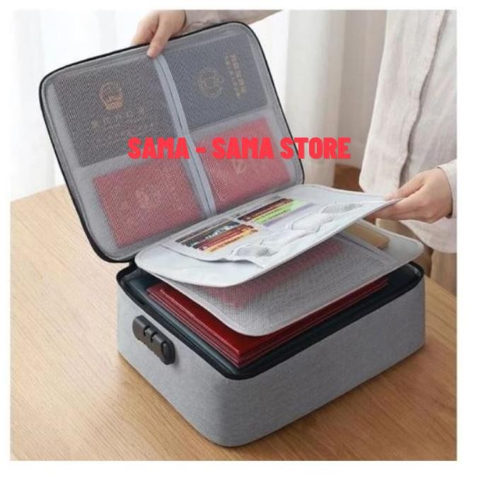 

Murah Tas Dokumen Import Premium Original