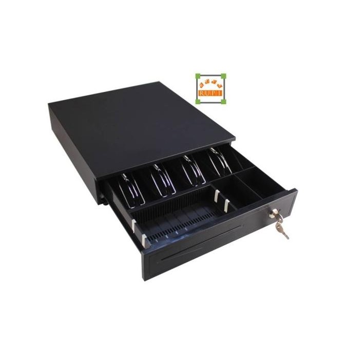 

EPPOS Cash Drawer 37x33CM 4K3C RJ11 [NT355] laci uang BG100253
