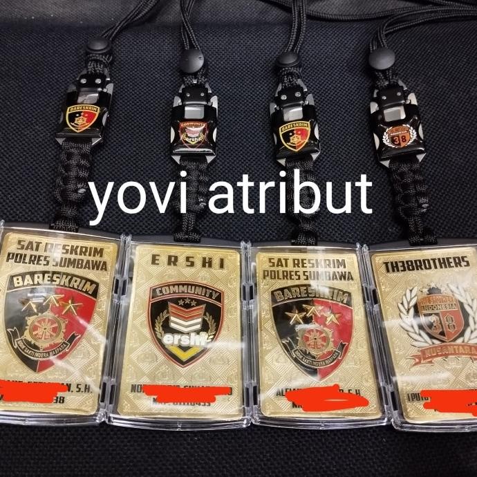 

Murah Id Card/Peneng Polisi Bolak Balik