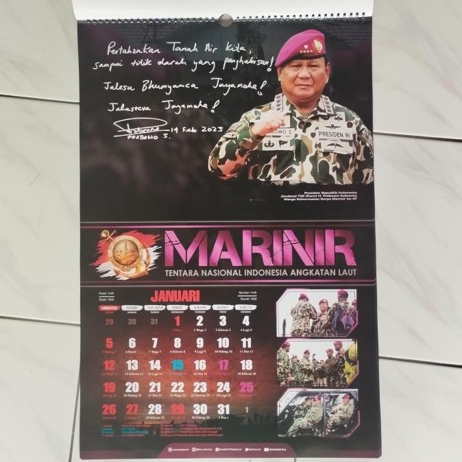 

Grosir Kalender Marinir Terbaru 2025