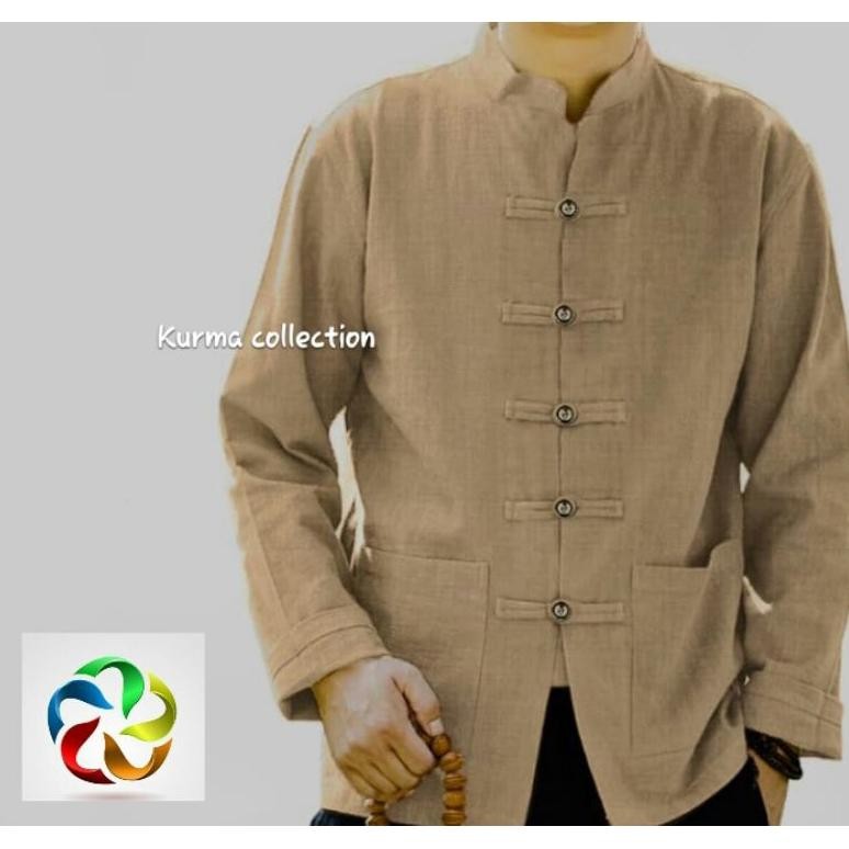 Baju koko jinbun/cheongsam/Ipman/terbaru, termurah, terlaris