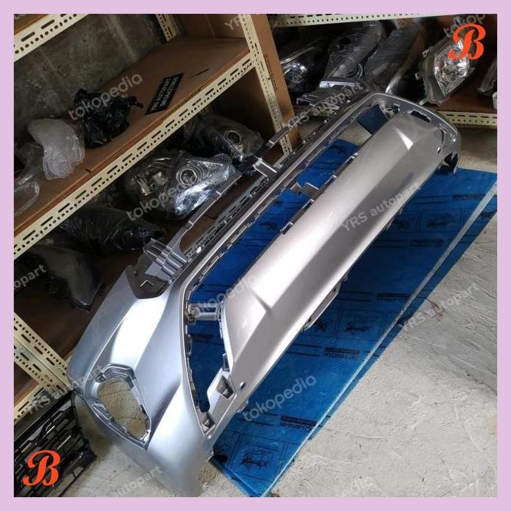 | SNP | BUMPER BUMPER DEPAN MOBIL INNOVA REBORN 2021 2022 ORIGINAL