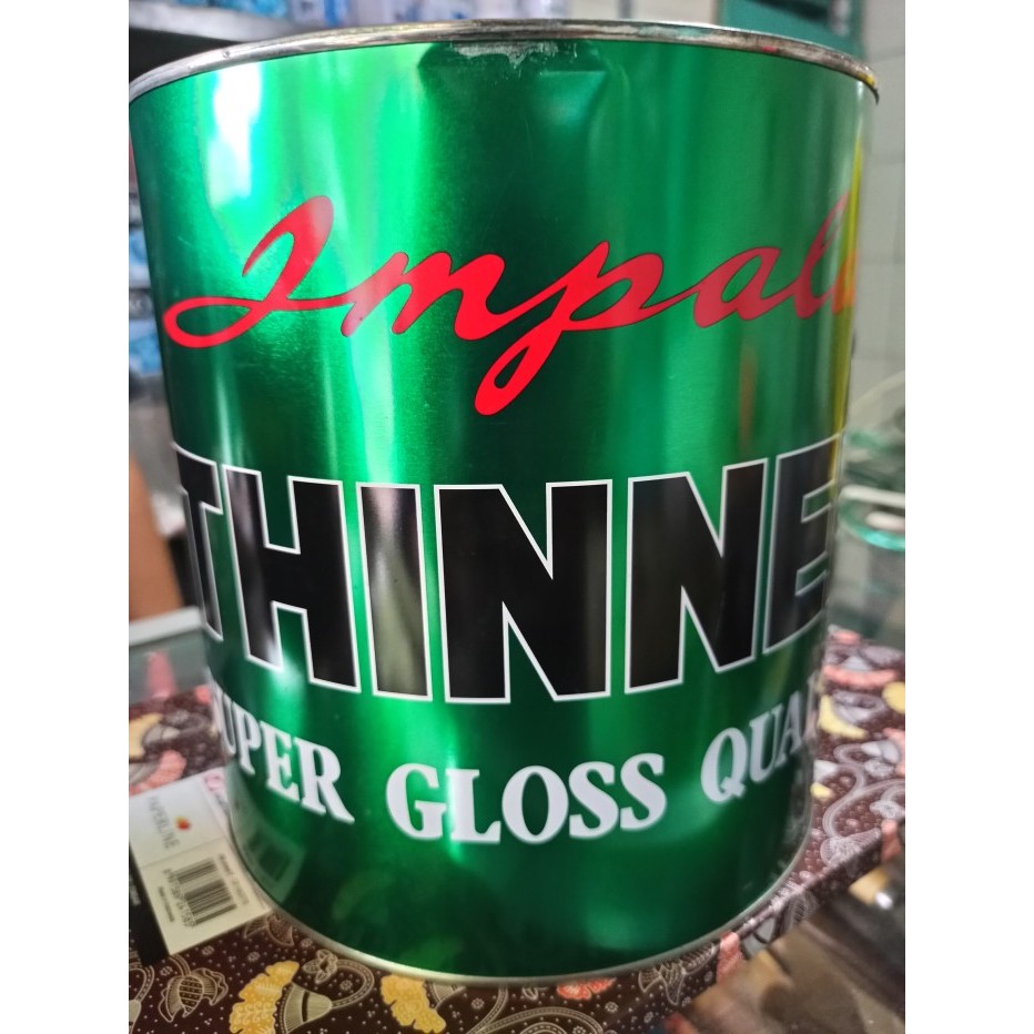 Thinner / Thiner Impala 1 Galon