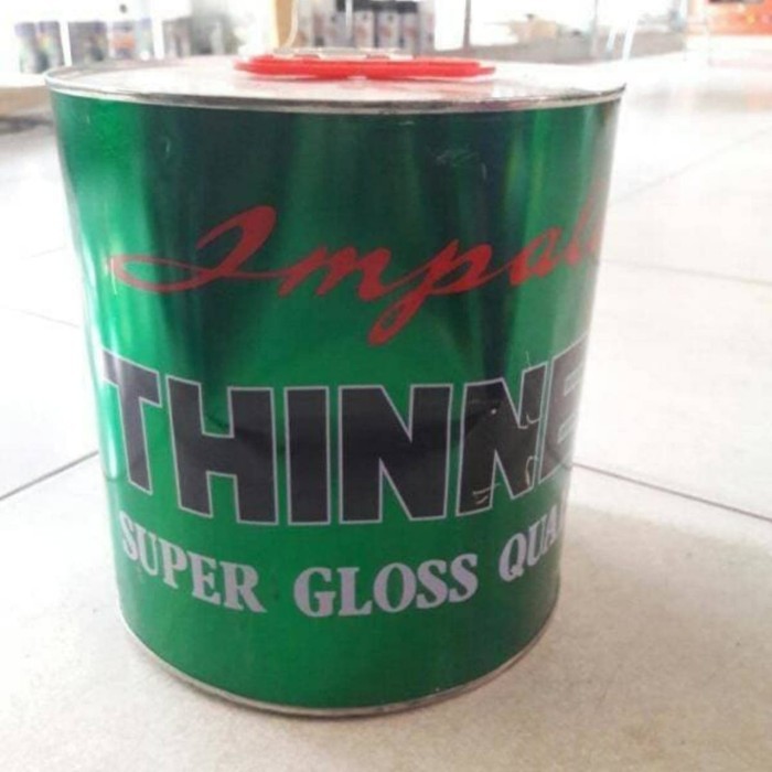 Thinner Impala besar galon 5 liter