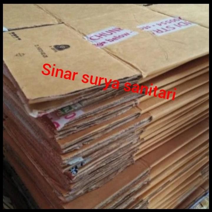 

Kardus Untuk Packing Tambahan / Packing Tambahan
