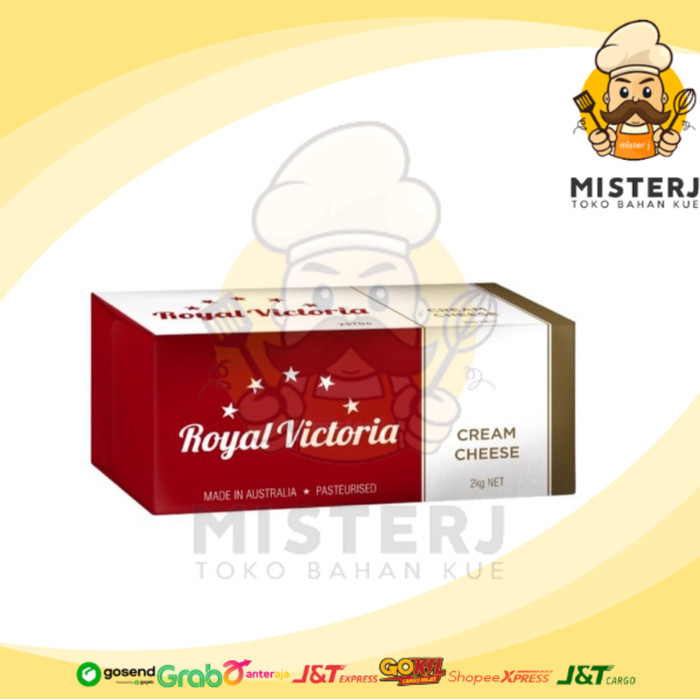 

Tatura Royal Victoria Cream Cheese 2 Kg