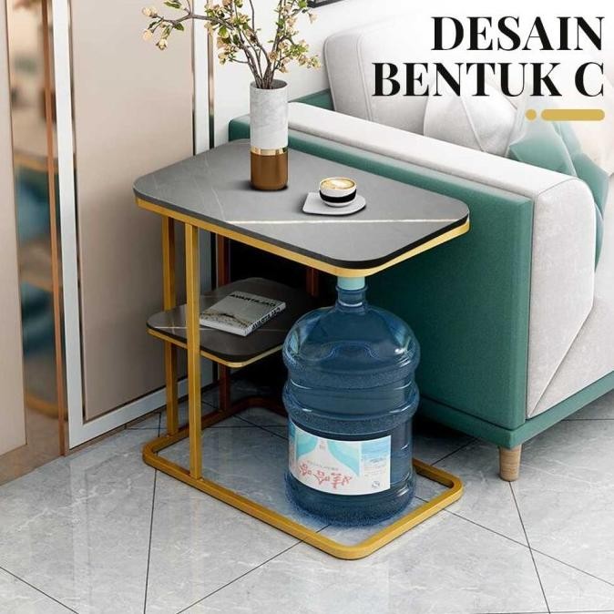 MEJA SOFA KECIL RUANG TAMU MINIMALIS MEJA NAKAS KAMAR TEMPAT TIDUR