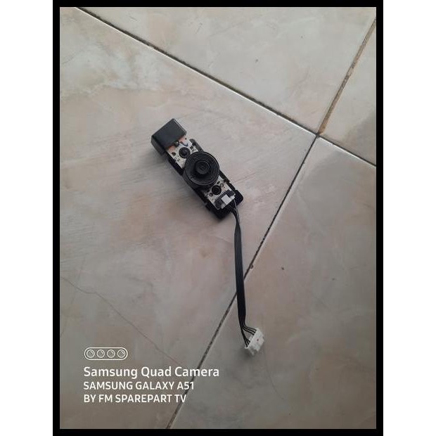 Tombol - Sensor Tombol Tv Samsung Ua24H4053Ar - Ua24H4053 - 24H4053