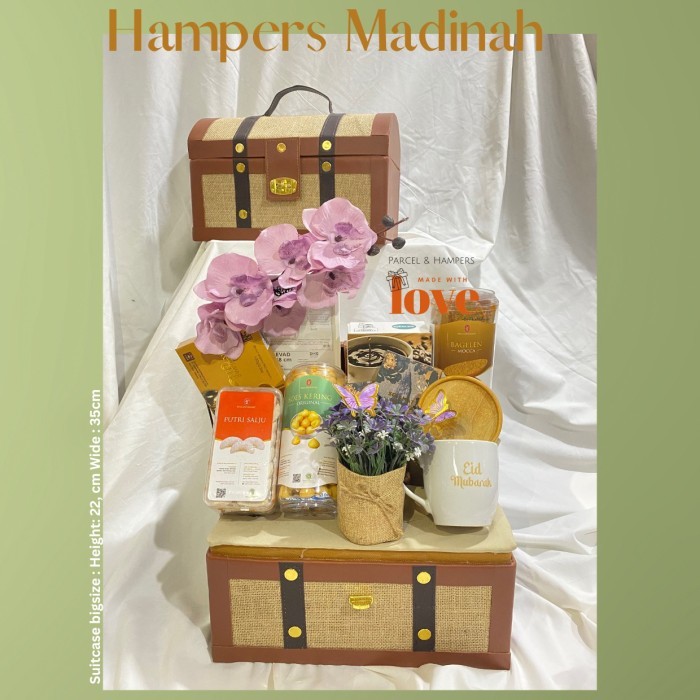 

Parsel lebaran idul fitri bekasi