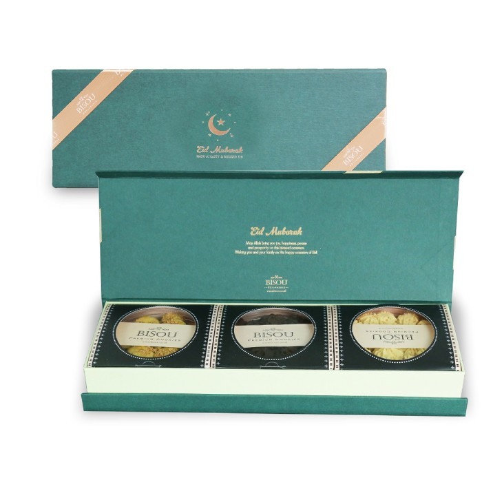 

Eid Mubarak Hampers : Damietta Hampers