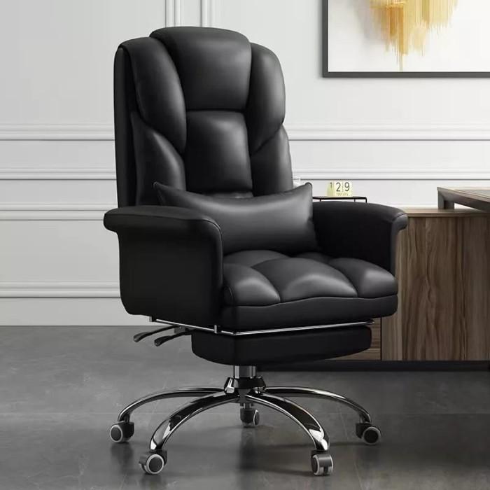 kursi direktur kursi kantor ergonomis