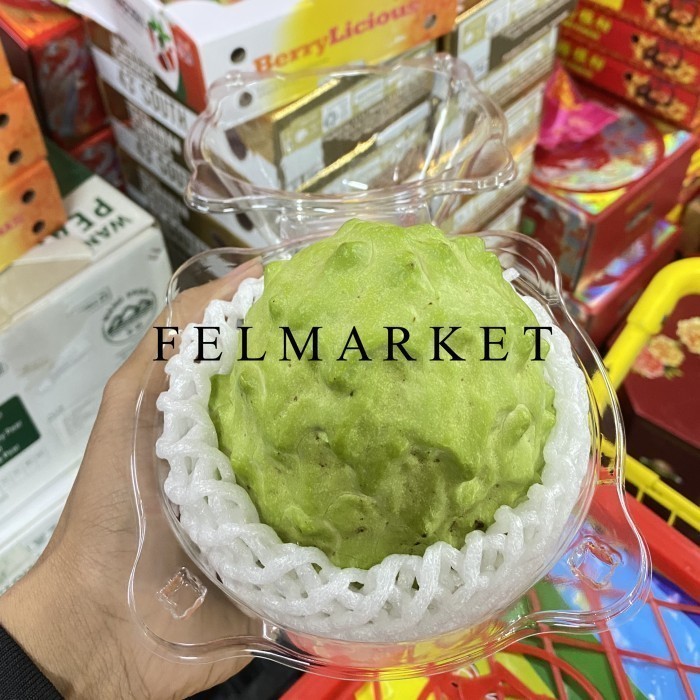 

Srikaya Jumbo Import Premium / Buah Srikaya Import Jumbo / Pcs
