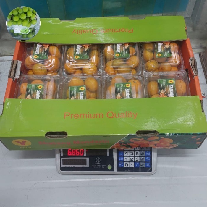 

Santang l buah jeruk Santang l madu 8pck x750gr /dus
