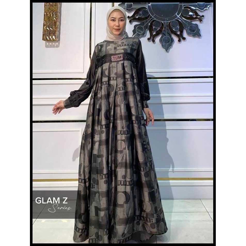 Terlaris [Kode Berkah] Gamis  Branded Harga Ratu Dermawan Spesial Tanah Abang Tum Good Quality