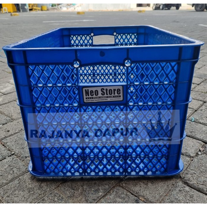 Keranjang Industri Neobox - Keranjang Industri Neoplast - New Ic 168N
