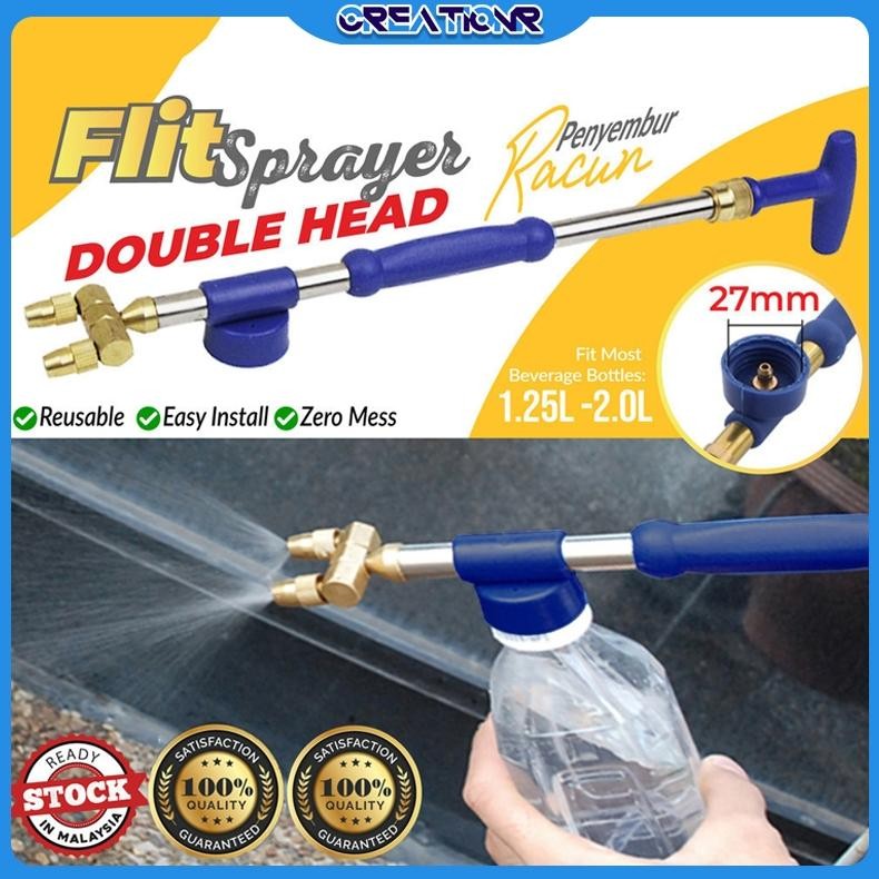 Kepala Sprayer Alat Semprot/alat Semprot Manual/pompa Case Semprot Tanaman/alat Semprot Tanaman