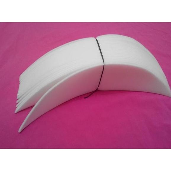 Diskon Busa Pet Jilbab Kerudung 3 Mm (1 Roll 50 Meter)