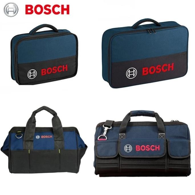 BOSCH Professional Electrician Tool Bag - Tas Alat Perkakas Waterproof '