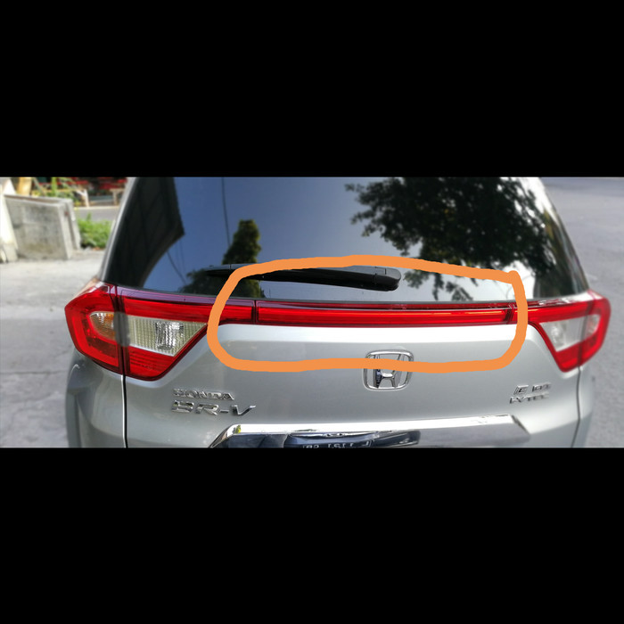 Tail Led Bagasi Honda Brv
