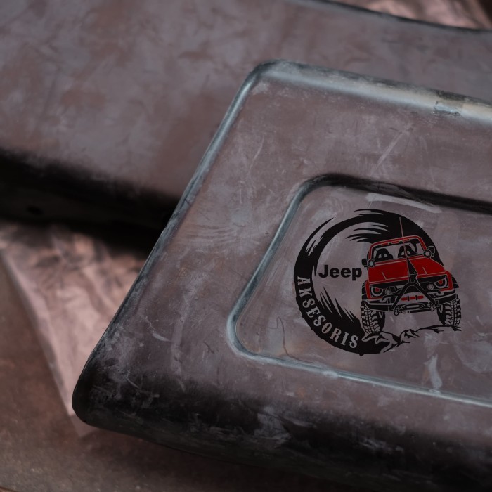 Karet Bumper Depan Dan Karet Bumper Belakang Jimny Katana