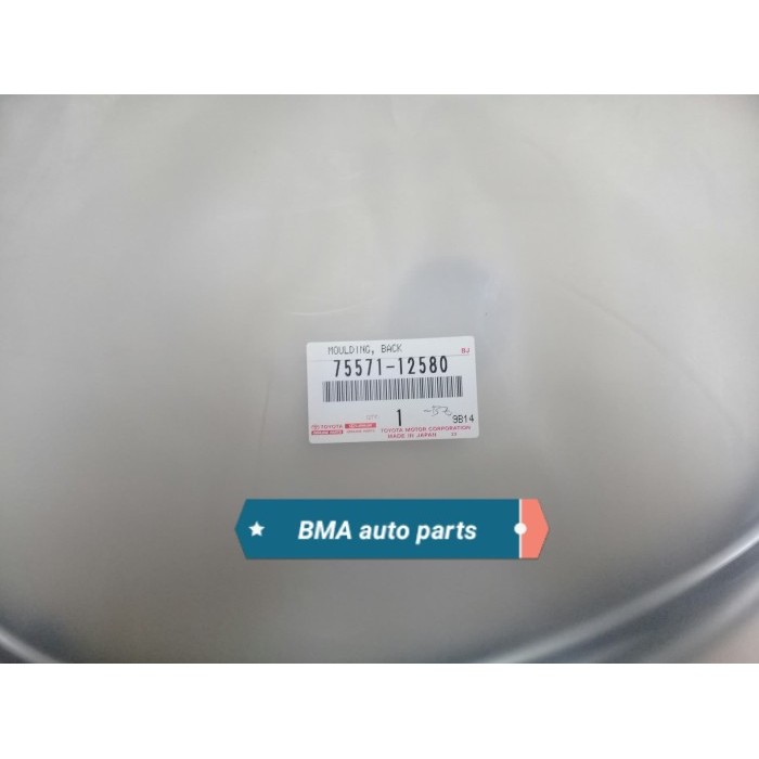 Lis Kaca Belakang Karet Kaca Belakang Corolla Great