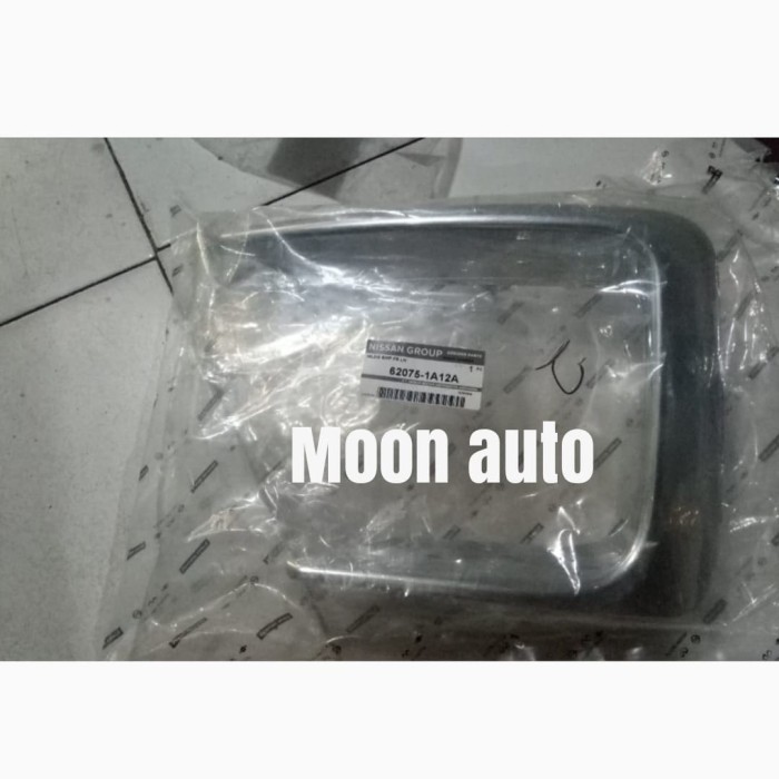 List Chrome Foglamp Nissan Livina New L11 Autech Ori 1Buah
