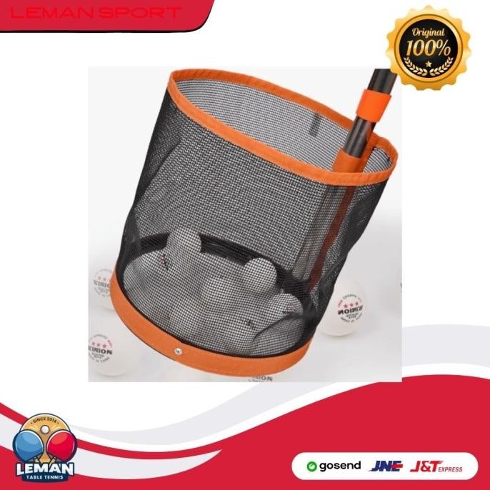 jaring pengambil bola banyak tenis meja / jaring bola pingpong termurah