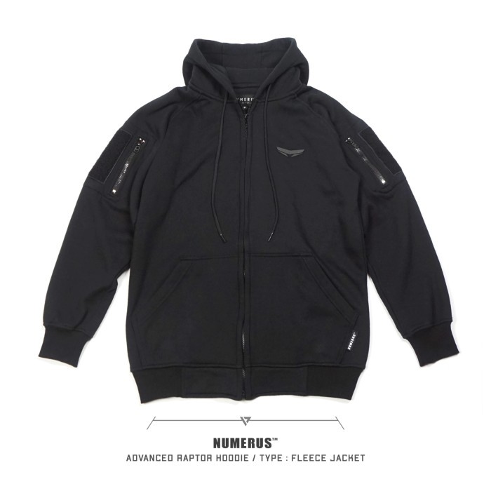 Numerus Advanced Raptor Hoodie / Jacket / Tactical / Tech / Sweater