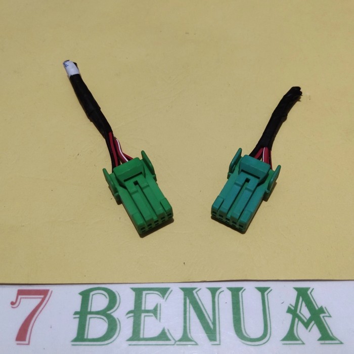 SOCKET SOKET SAKLAR TOMBOL SWITCH FOGLAMP AVANZA XENIA LAMA ORIGINAL