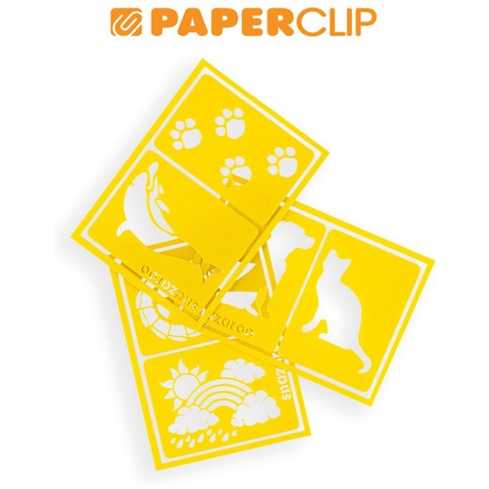 

TERBARU FACE PAINTING SNAZAROO STENCIL UNISEX 1198012SN