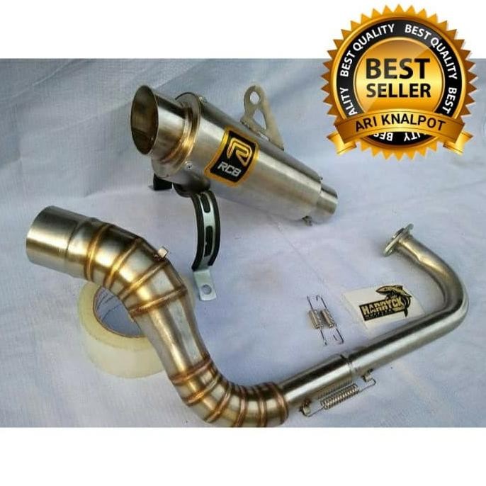 Spesial Knalpot Rcb Vario 125 Vario 150 Pcx Vario Old