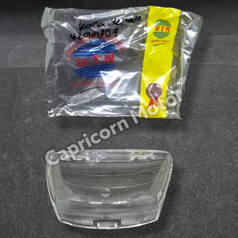 Mika Lampu Kaca Depan Vega R Lama Old 2004 WIN