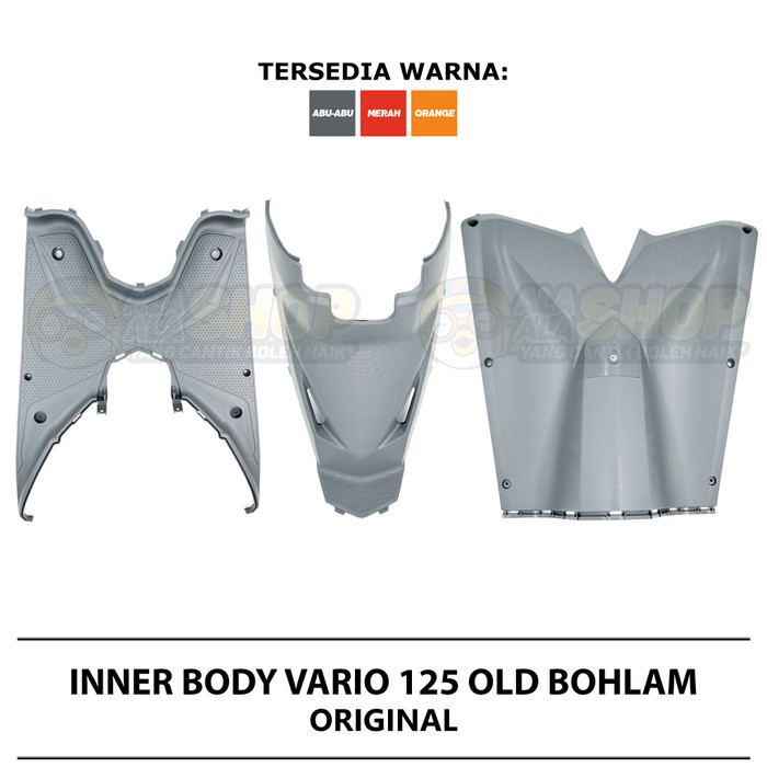 Inner Body Honda Click 2012 Vario 125 Old Bohlam Thailand