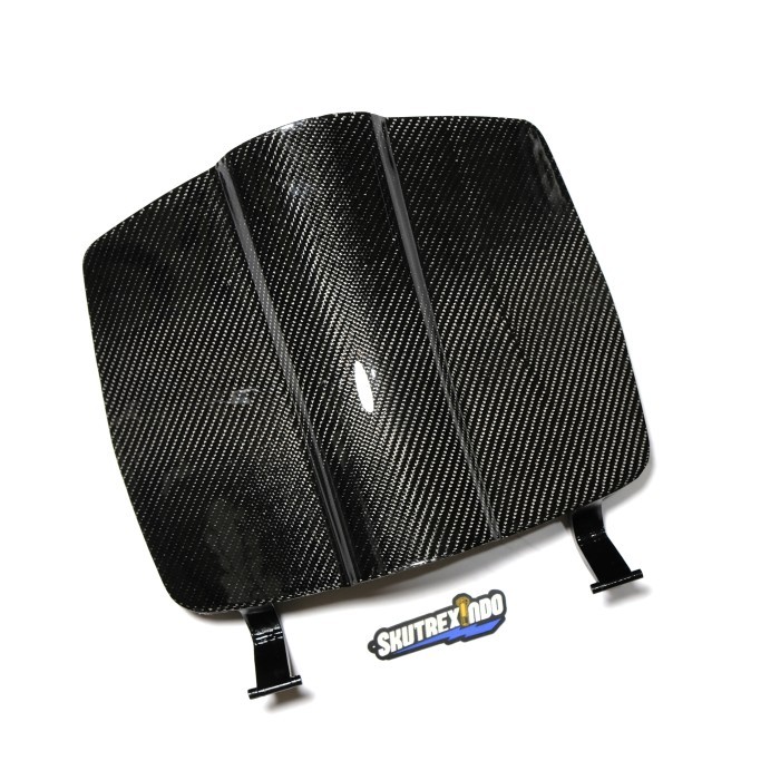 Console Box Carbon Vespa Sprint Primavera