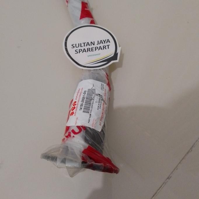 Miliki Header Pipa Leher Knalpot Satria Fu 150 New Fl Tahun 2014 Ori Sgp