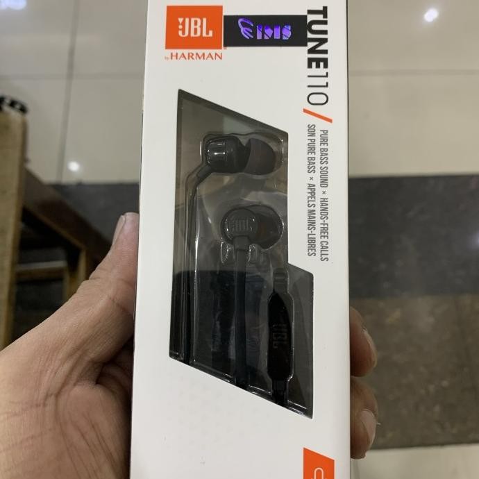 Headset Handsfree JBL Tune 110 Original