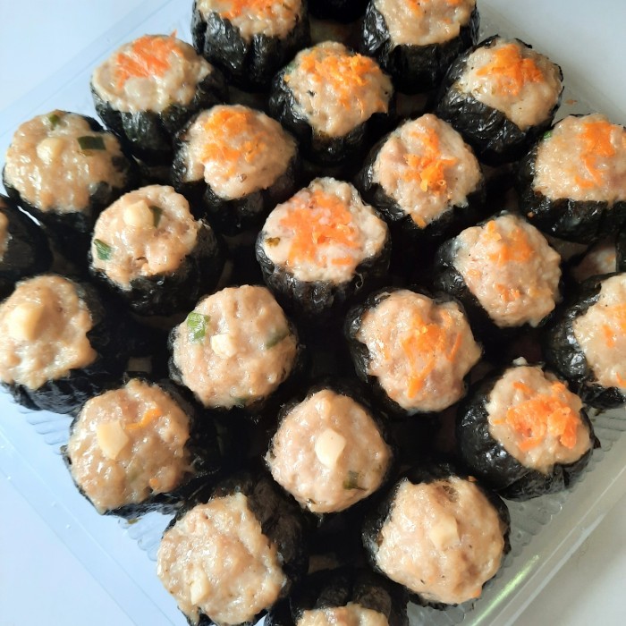 

Dimsum Nori Super Isi 50