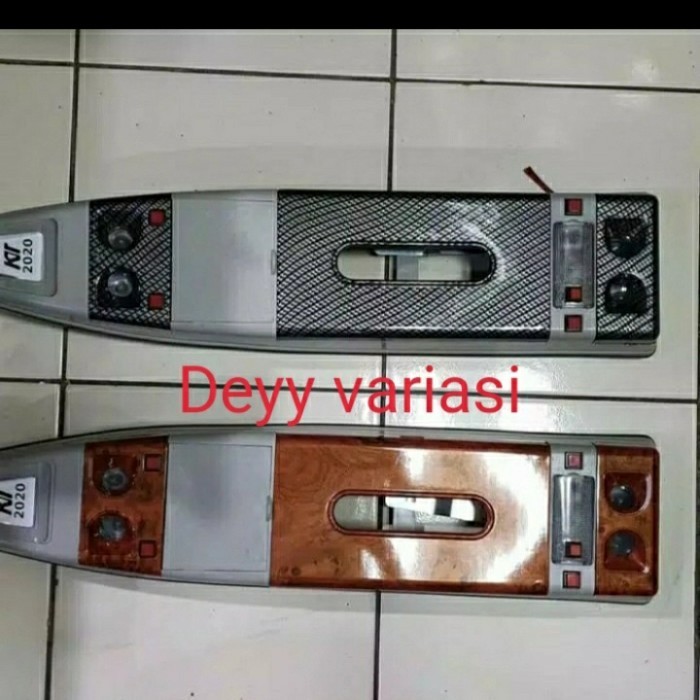 kokpit tempat tisu kijang grand Roof Console kt 2020
