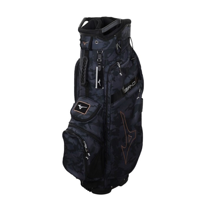 TERBARU Golf Bag Cart Bag Mizuno BR-D3 Tas Golf Original HOT SALE